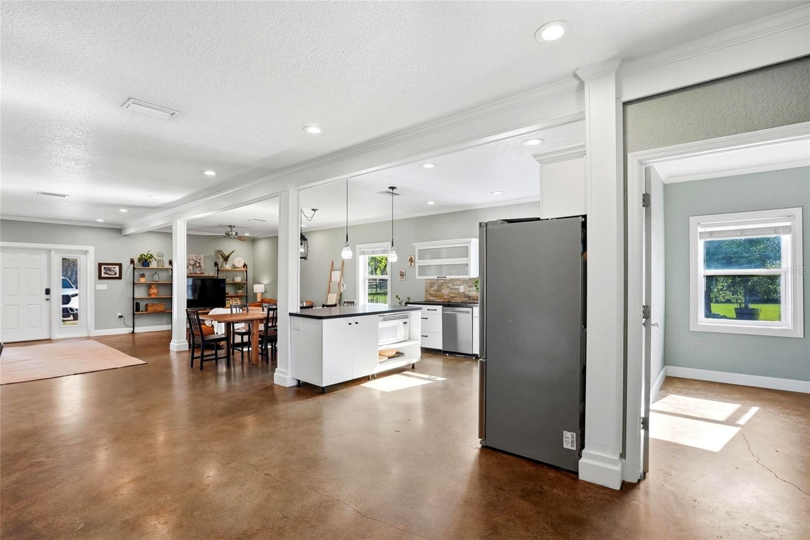 UNPLATTED - Residential