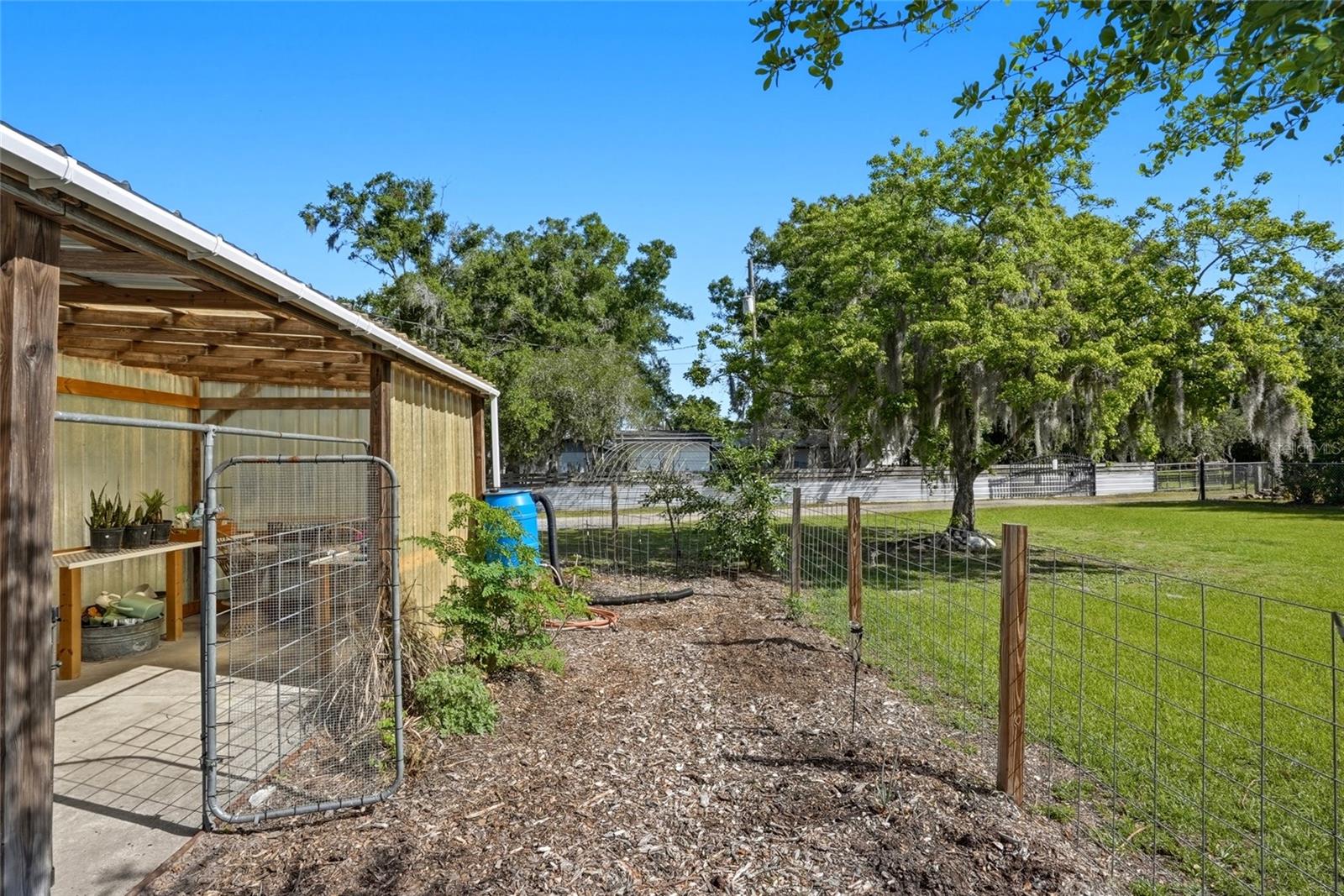 UNPLATTED - Residential