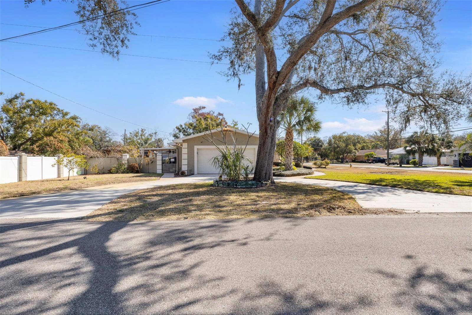 W E HAMNERS HORSESHOE ACRES - Residential