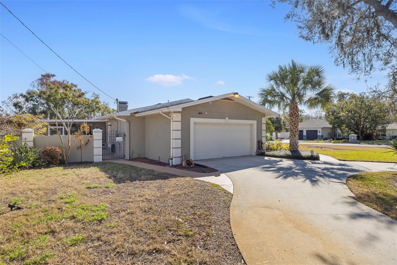 W E HAMNERS HORSESHOE ACRES - Residential