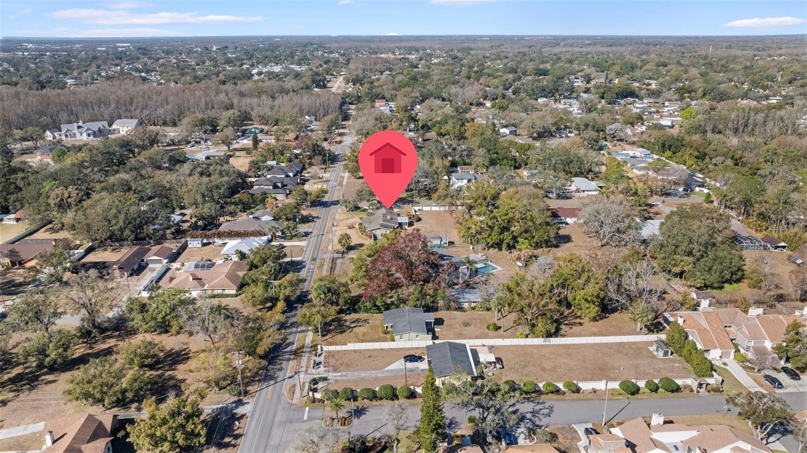 W E HAMNERS HORSESHOE ACRES - Residential