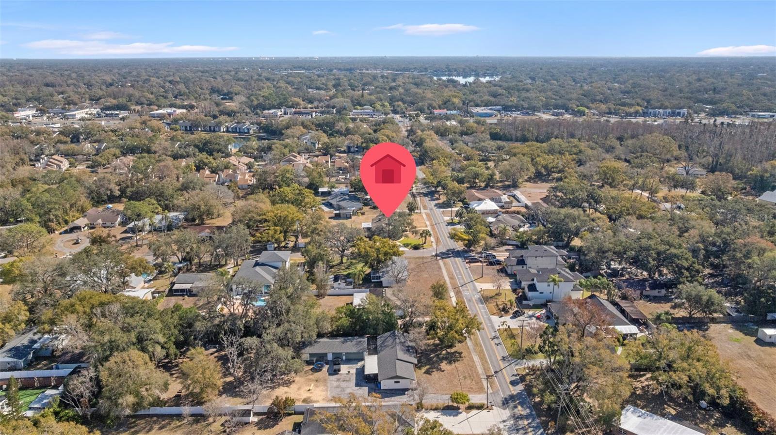 W E HAMNERS HORSESHOE ACRES - Residential