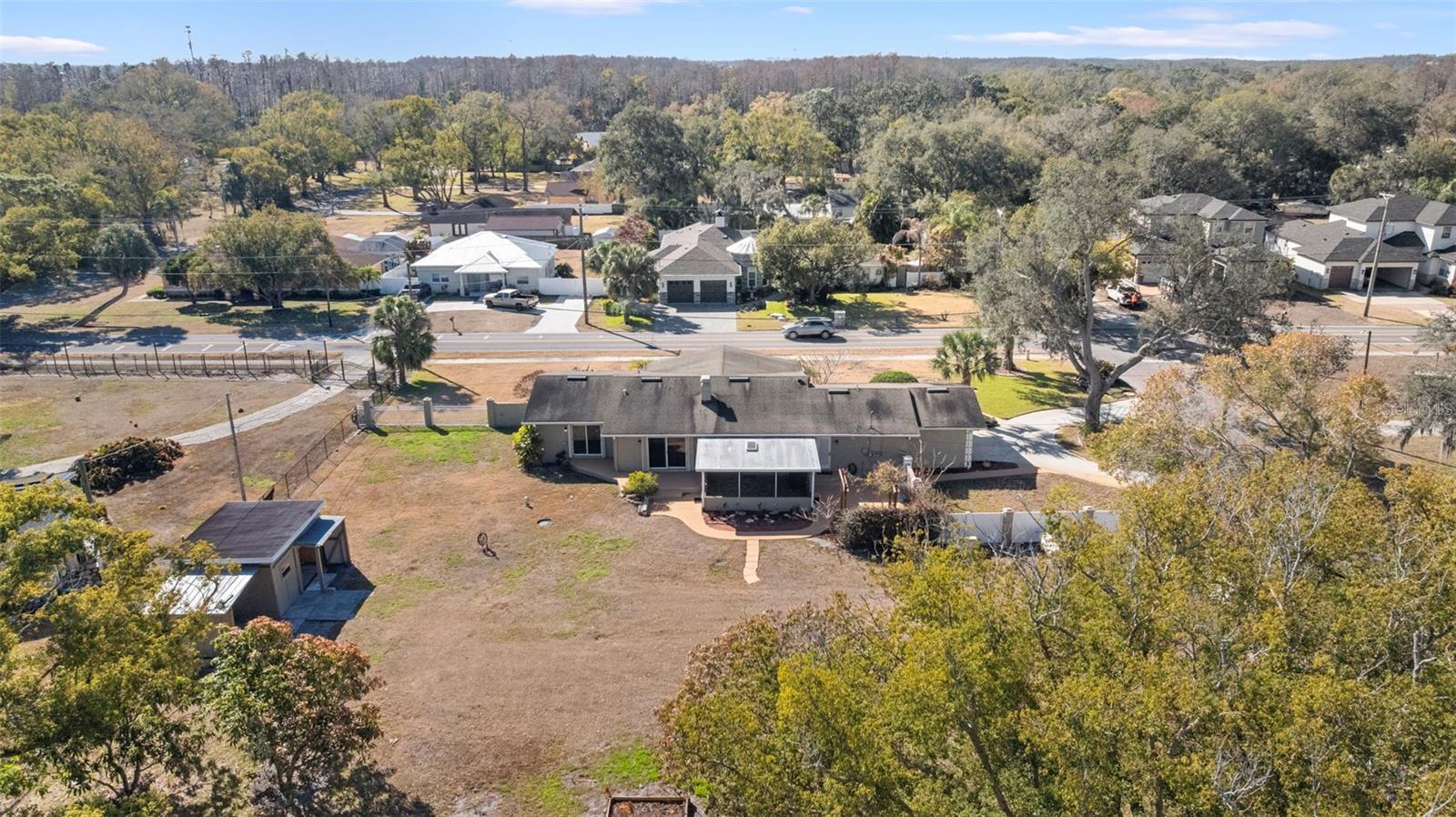 W E HAMNERS HORSESHOE ACRES - Residential