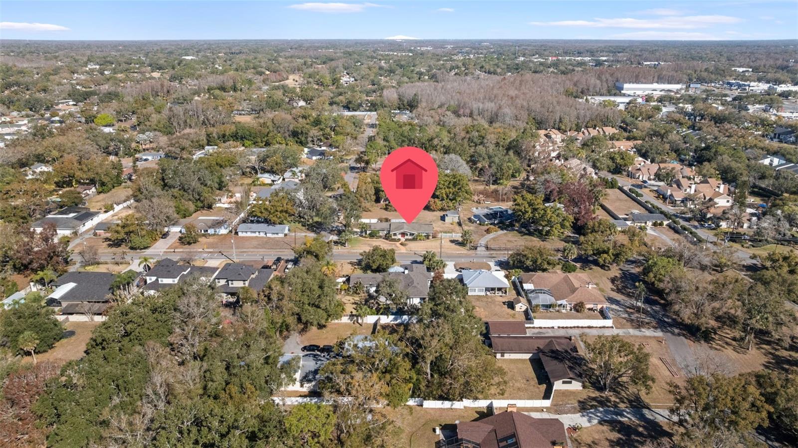 W E HAMNERS HORSESHOE ACRES - Residential