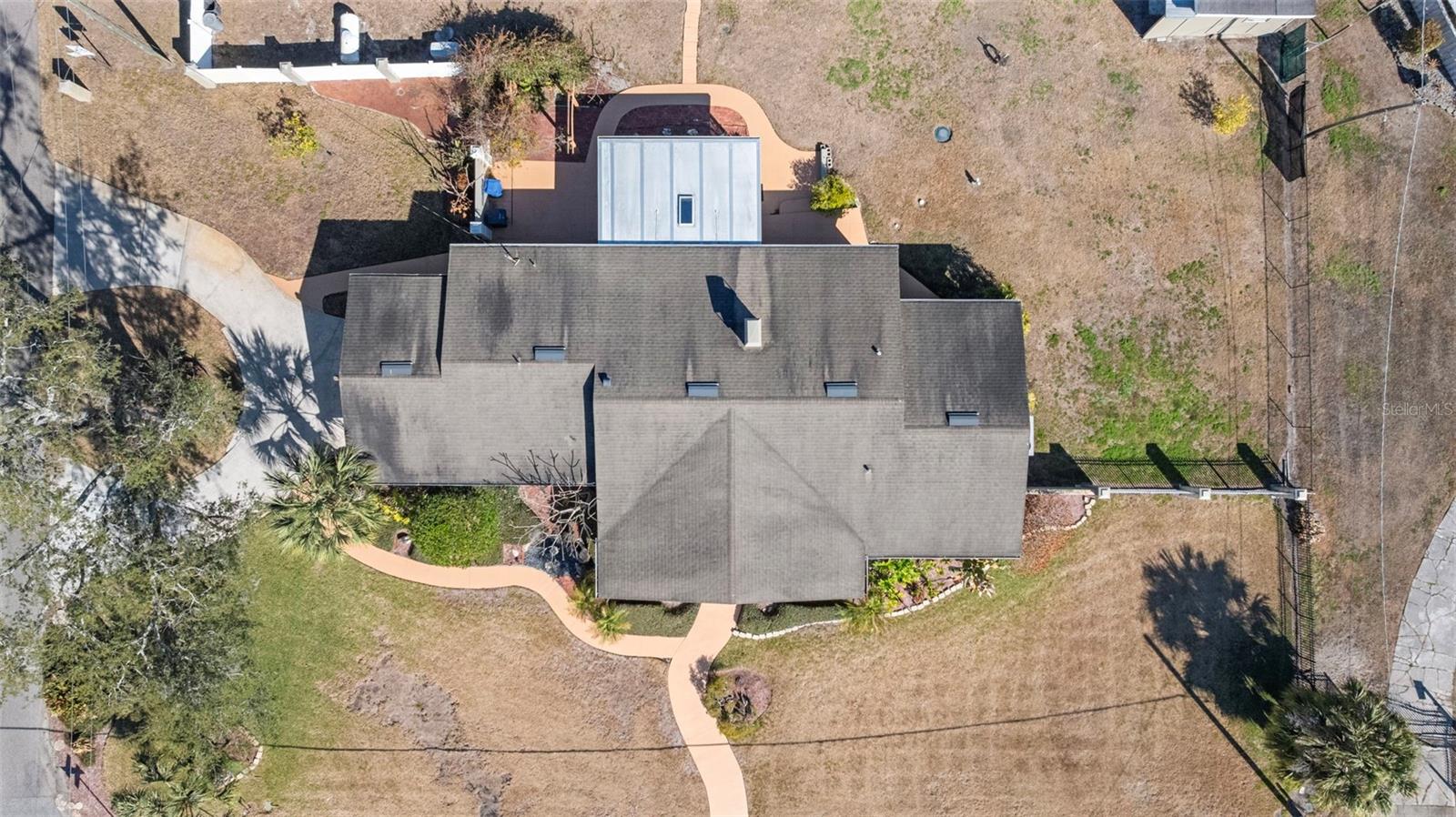 W E HAMNERS HORSESHOE ACRES - Residential