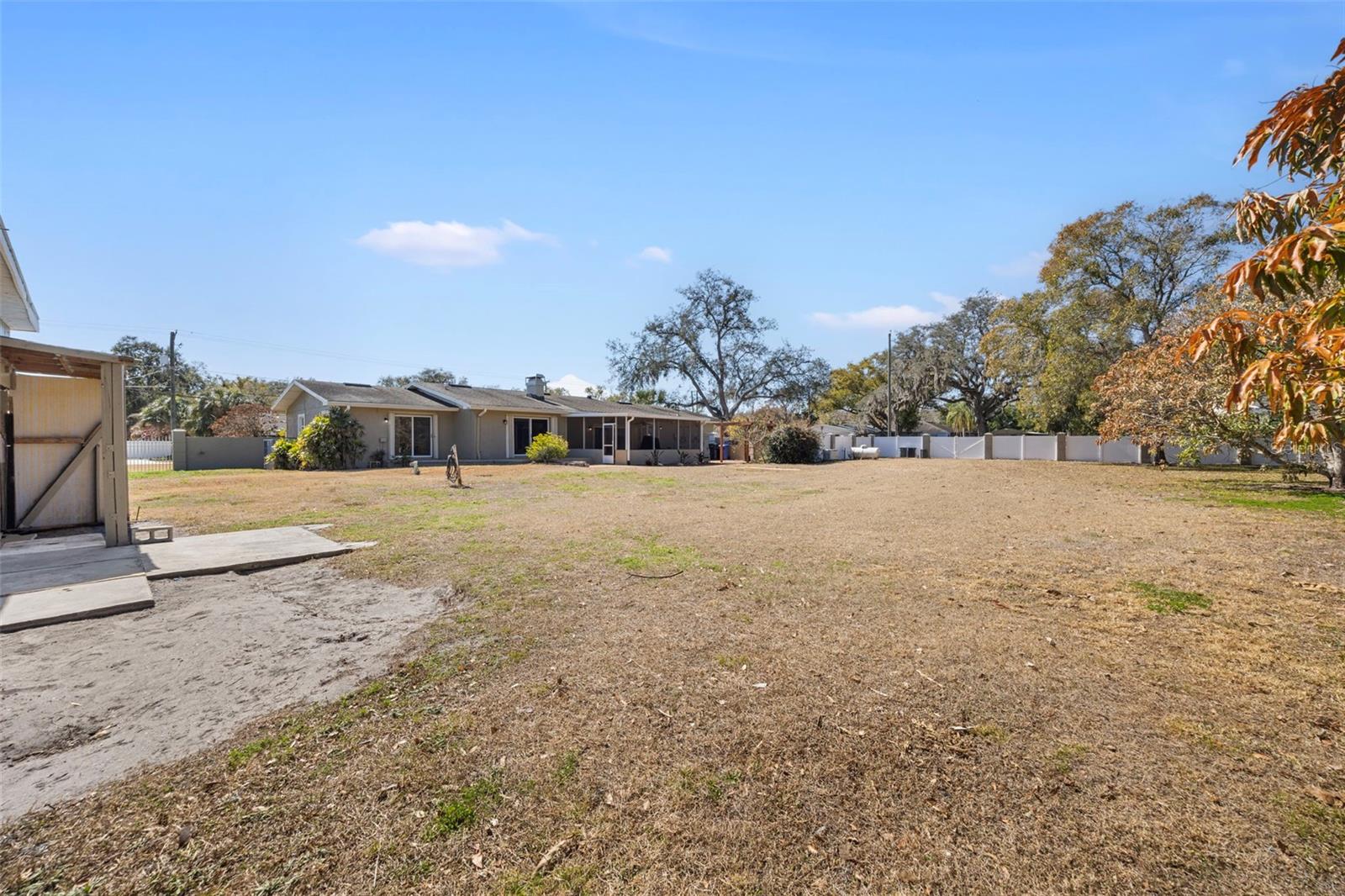 W E HAMNERS HORSESHOE ACRES - Residential