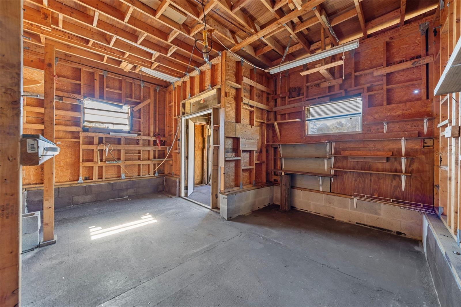 W E HAMNERS HORSESHOE ACRES - Residential