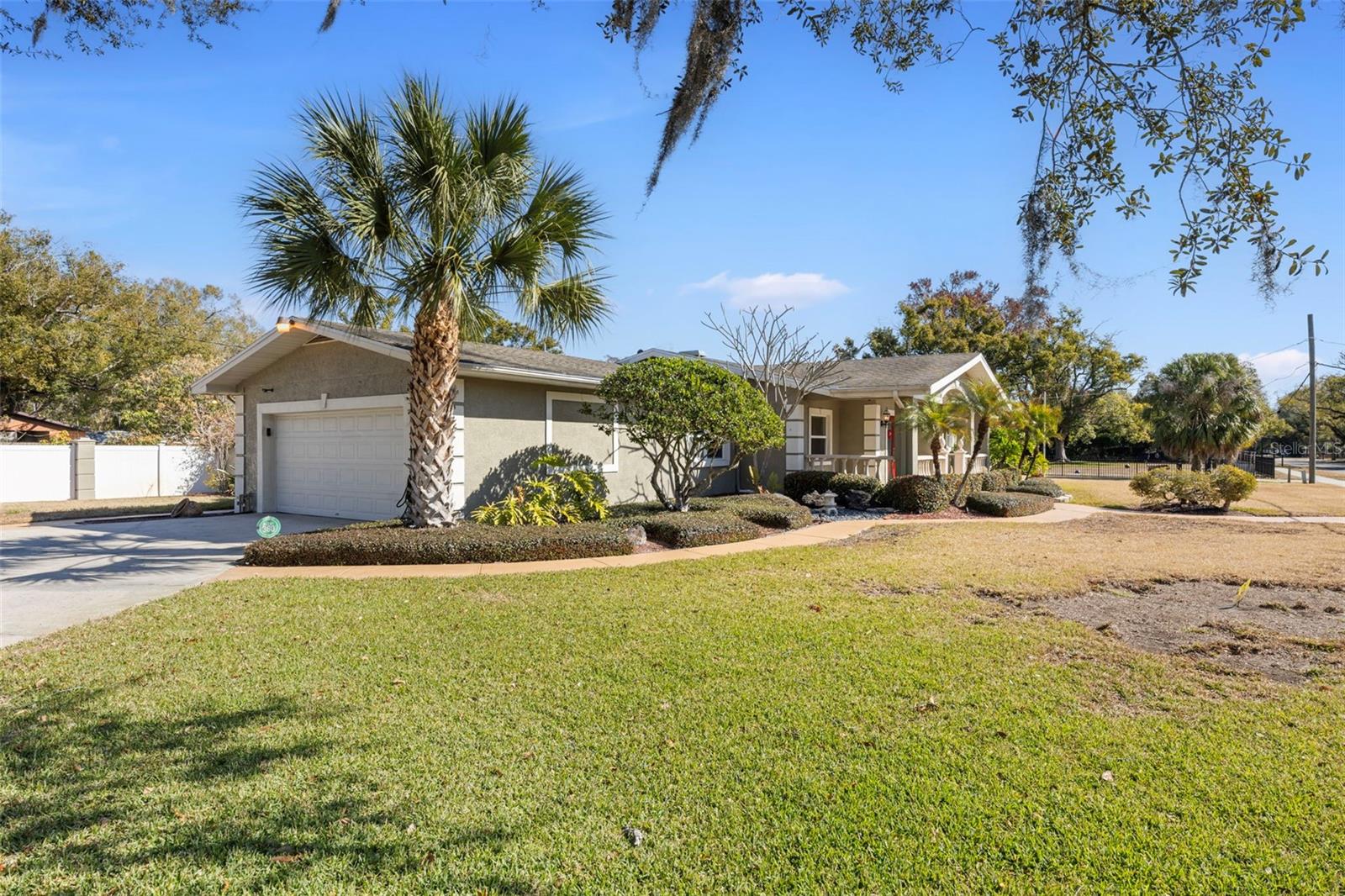 W E HAMNERS HORSESHOE ACRES - Residential