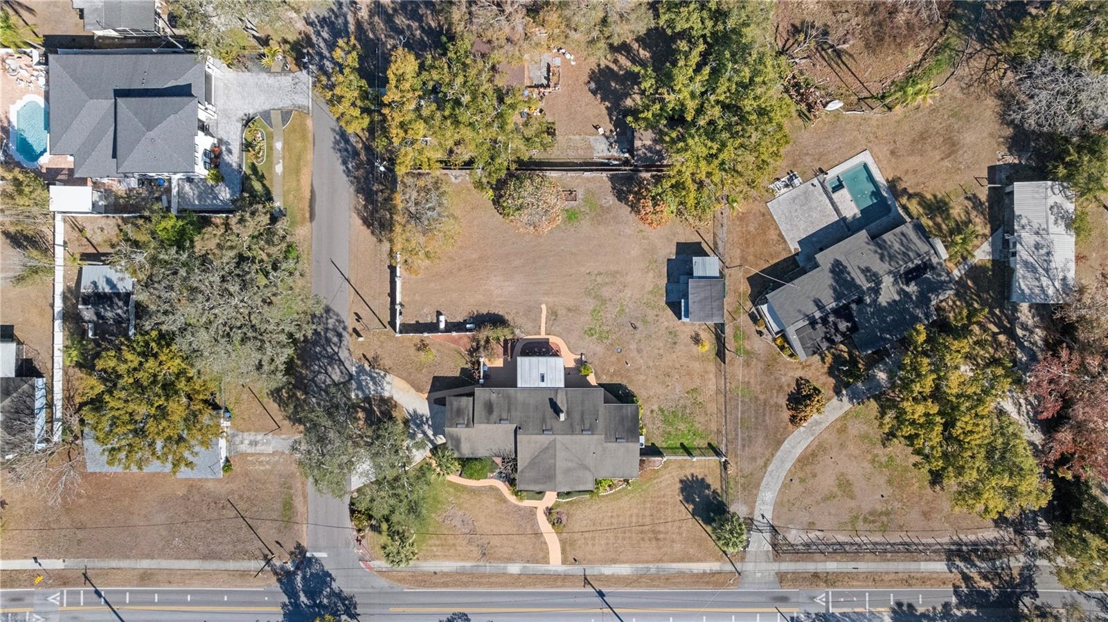 W E HAMNERS HORSESHOE ACRES - Residential