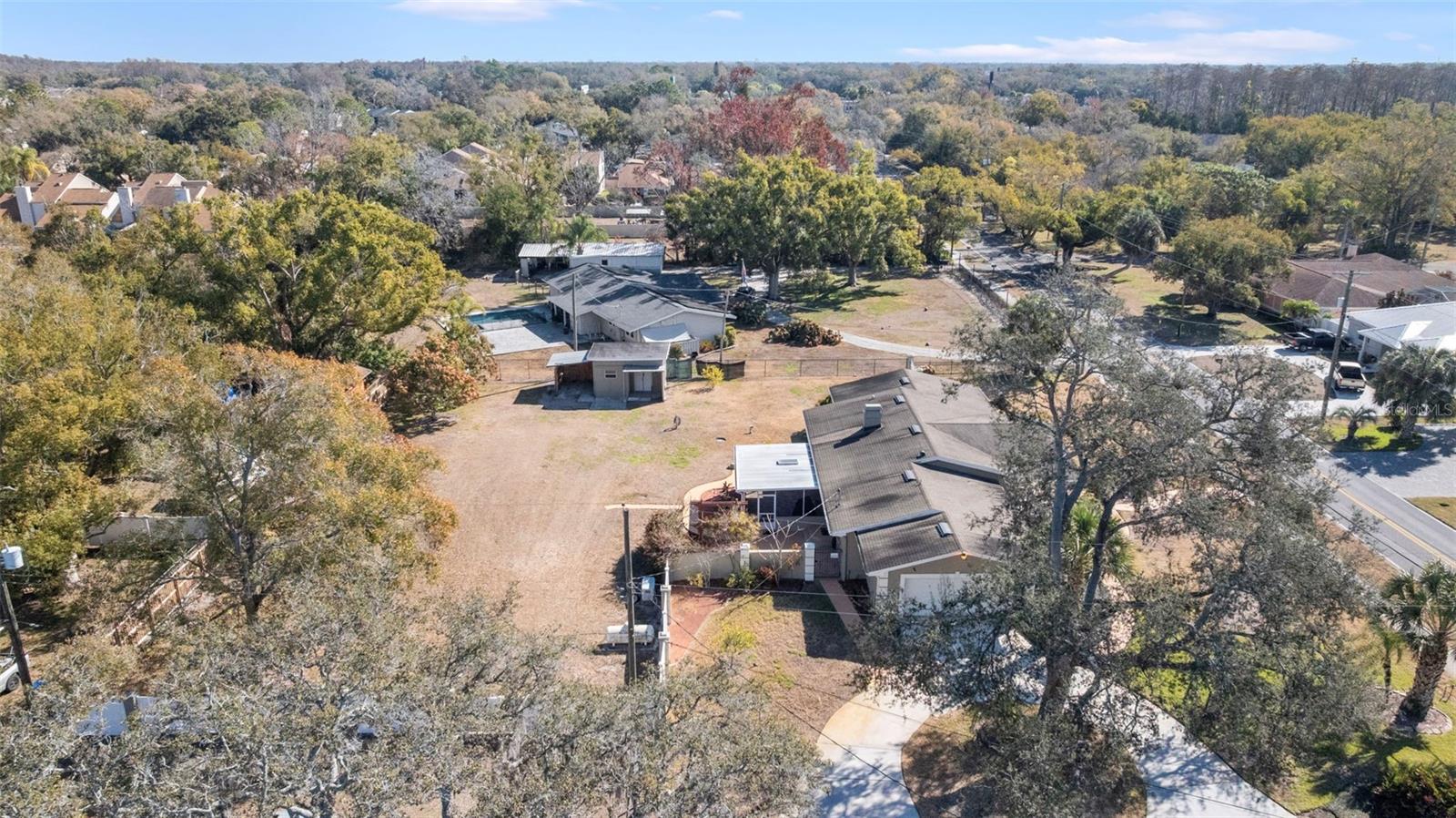 W E HAMNERS HORSESHOE ACRES - Residential