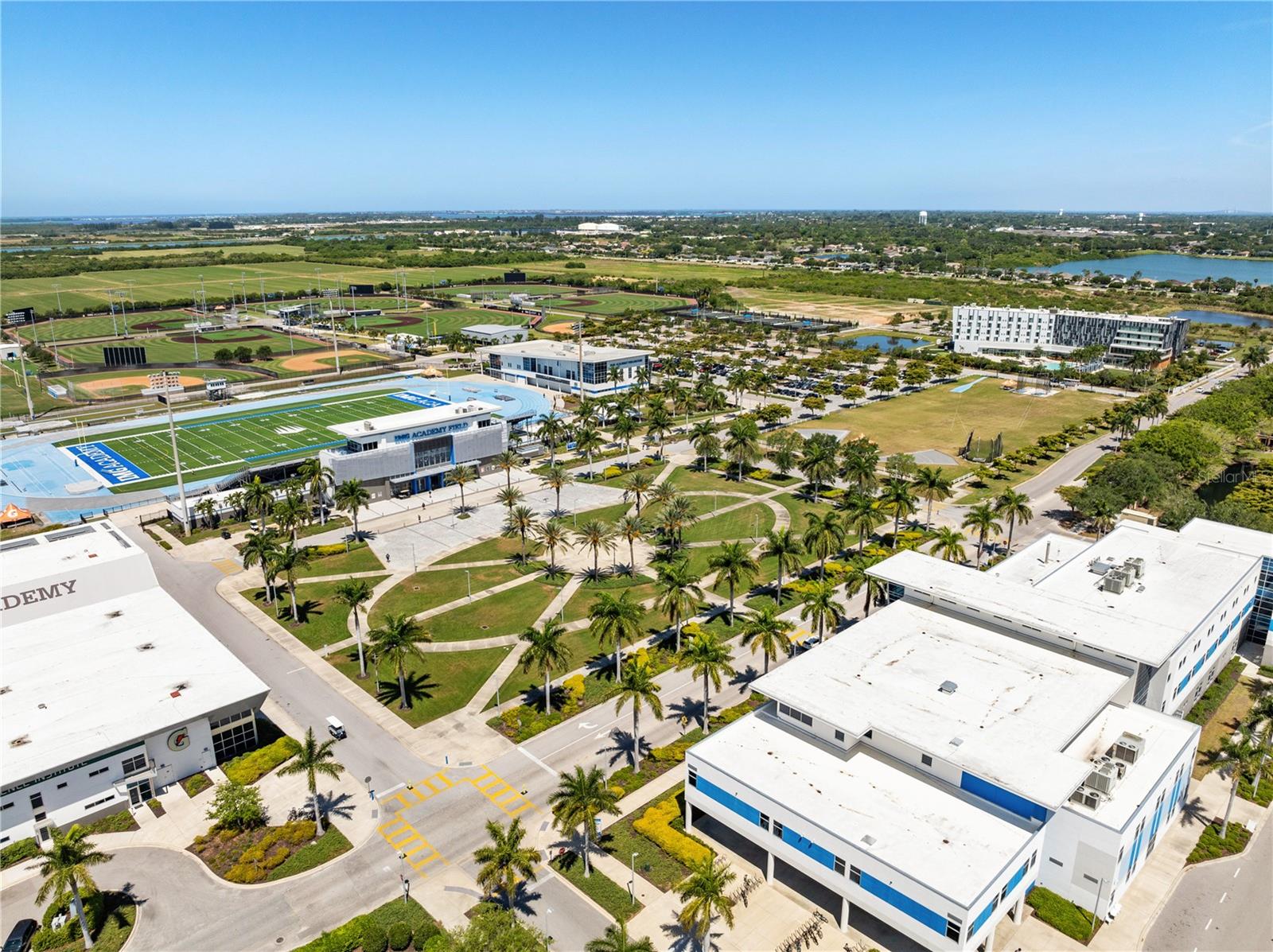 ACADEMY PARK PH I - Residential Lease