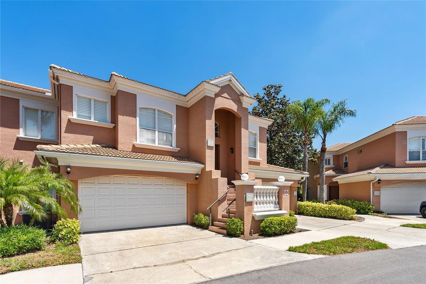 Presenting a Spectacular Opportunity: The Ultimate Luxury Villa for Rent in IMG Academy's Amazing Neighborhood Indulge in the epitome of elegance and convenience with this fully furnished 4-bedroom, 3.5-bath gem, spanning across a lavish 2700 SF. Nestled just steps away from the Academic Student Center buildings of IMG Academy, this villa is truly a rare find. Perfect for large families or those seeking unrivaled comfort, the layout boasts a spacious eat-in kitchen with an island, a family room offering ample space and easy access to a formal dining area. The gorgeous wood flooring in the bedrooms complements the ceramic tile on the main entryway and kitchen. Additional features include a large utility room on the first floor, ceiling fans for your comfort, crown moldings that accentuate the architecture, and solid wood cabinets throughout. The two-car garage provides ample parking space, while the beautifully landscaped property showcases native Florida tropical plants. Ideally located, this villa is a short drive away from Downtown Bradenton, offering a plethora of restaurants and theaters. Best of all? The sparkling beaches are just minutes from your doorstep, making this property an unparalleled choice for those who love the outdoors. Don't miss this opportunity to make this truly unique villa in a fantastic location your very own!