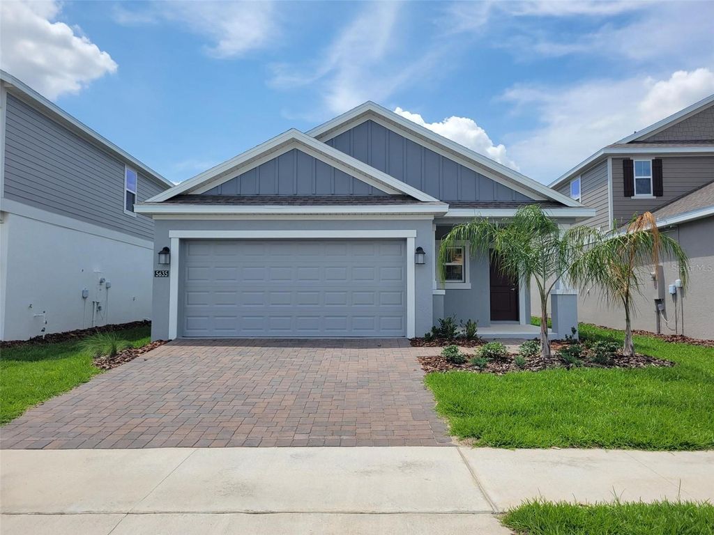 Photo of 5635 Vinyasa Road, Clermont, FL 34714 (MLS # O6427438)