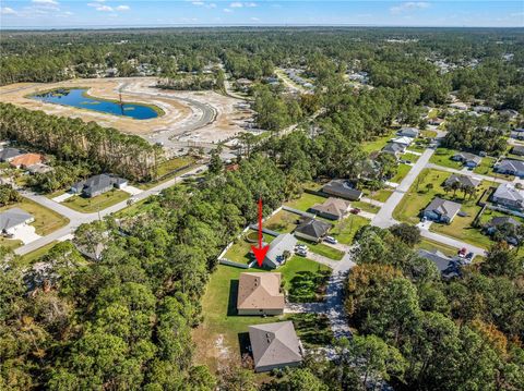 A home in PALM COAST