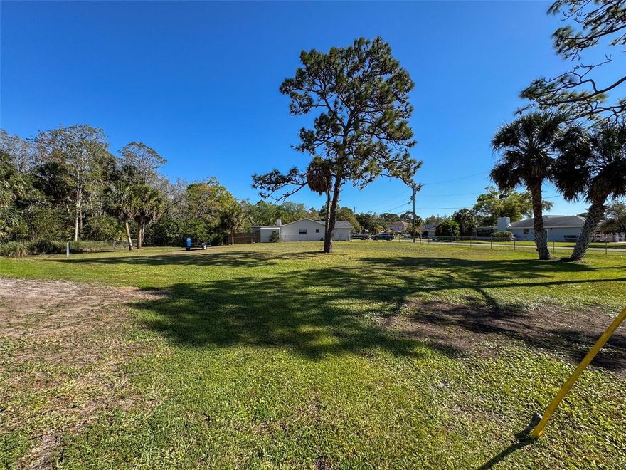 Two adjacent lots being sold together, offering over 14,000 square feet of land and backing to a preserved area for added privacy and a peaceful setting. A rare opportunity, the owners are also offering their residence at 8437 Indies Dr, allowing you to purchase the full package and create your ideal coastal retreat with additional space to expand or enhance your outdoor living. Located in the desirable Sea Pines community, residents enjoy access to a private boat ramp with direct access to the Gulf, making this an excellent opportunity for boating and waterfront enthusiasts.