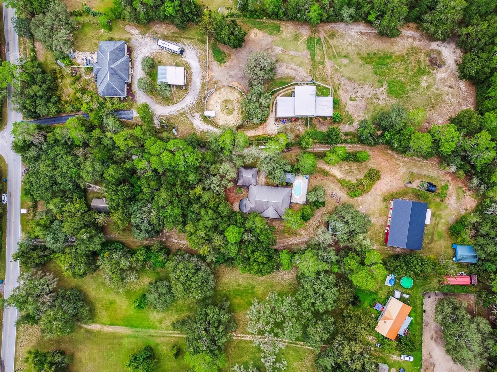 DEER HAVEN ESTATE UNREC - Residential