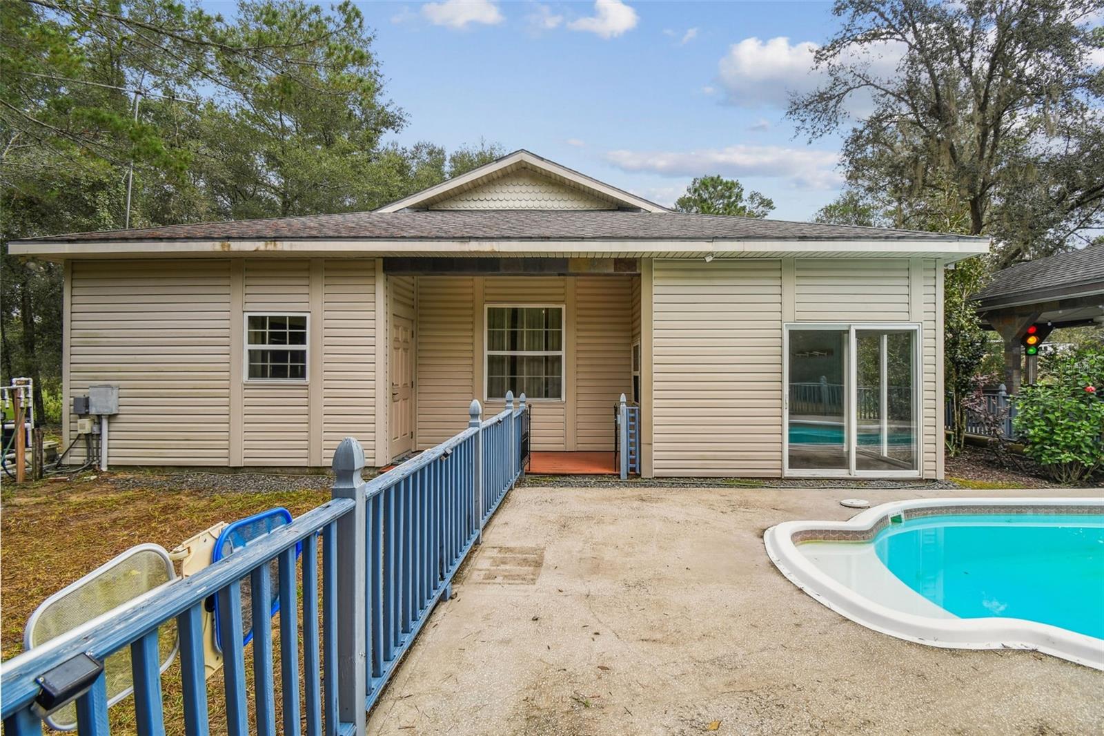 DEER HAVEN ESTATE UNREC - Residential