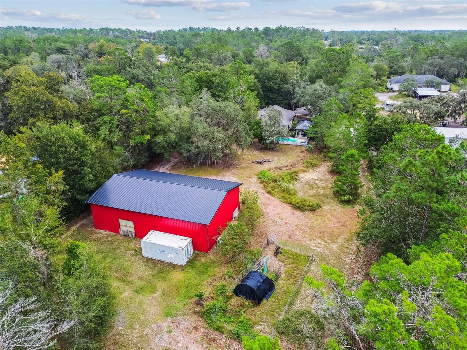 DEER HAVEN ESTATE UNREC - Residential