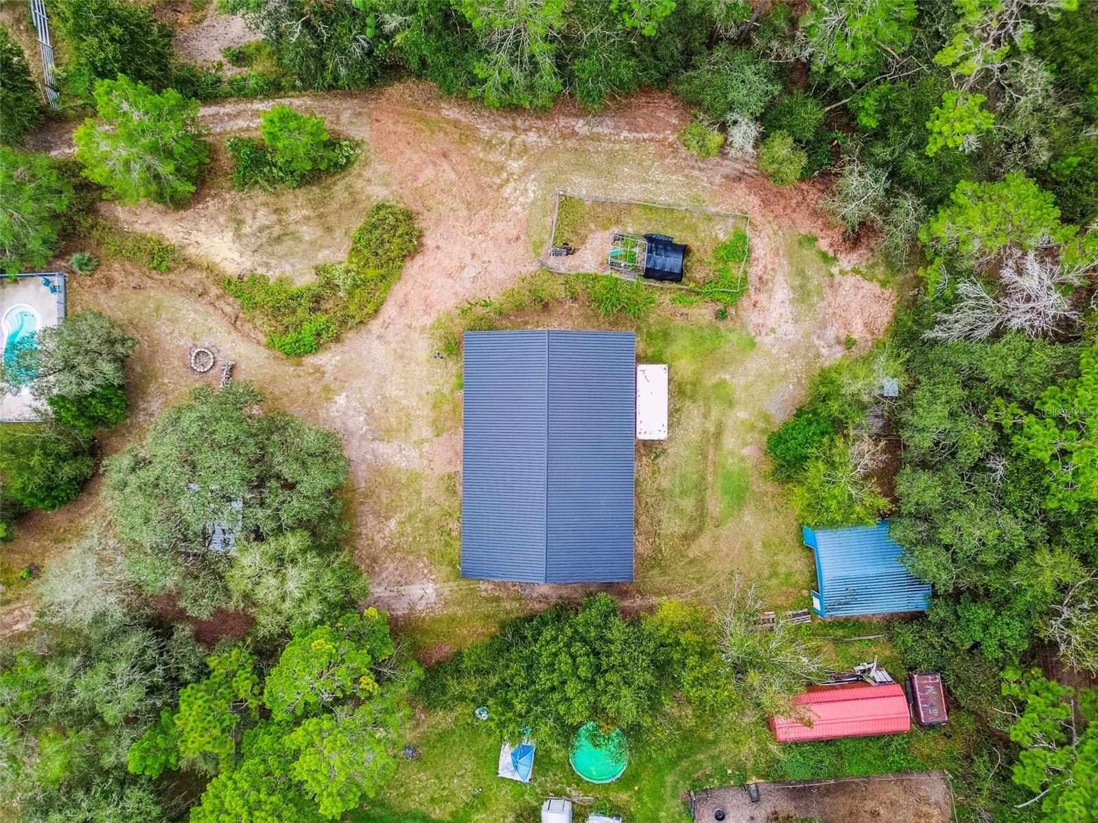 DEER HAVEN ESTATE UNREC - Residential