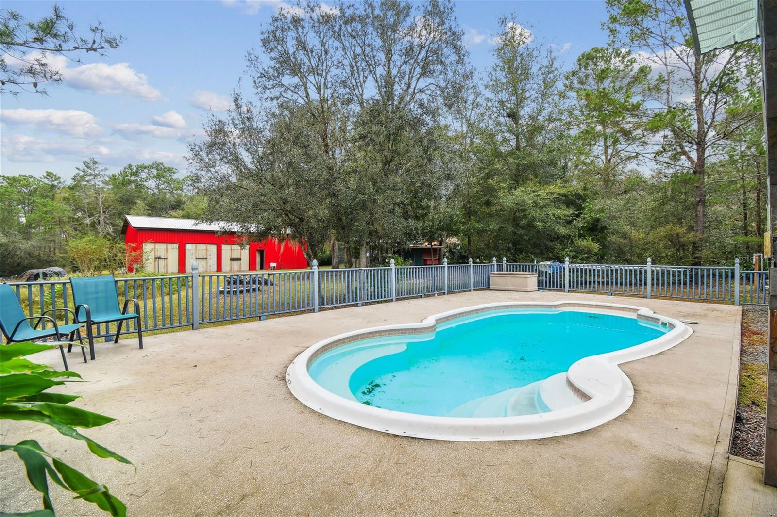 DEER HAVEN ESTATE UNREC - Residential