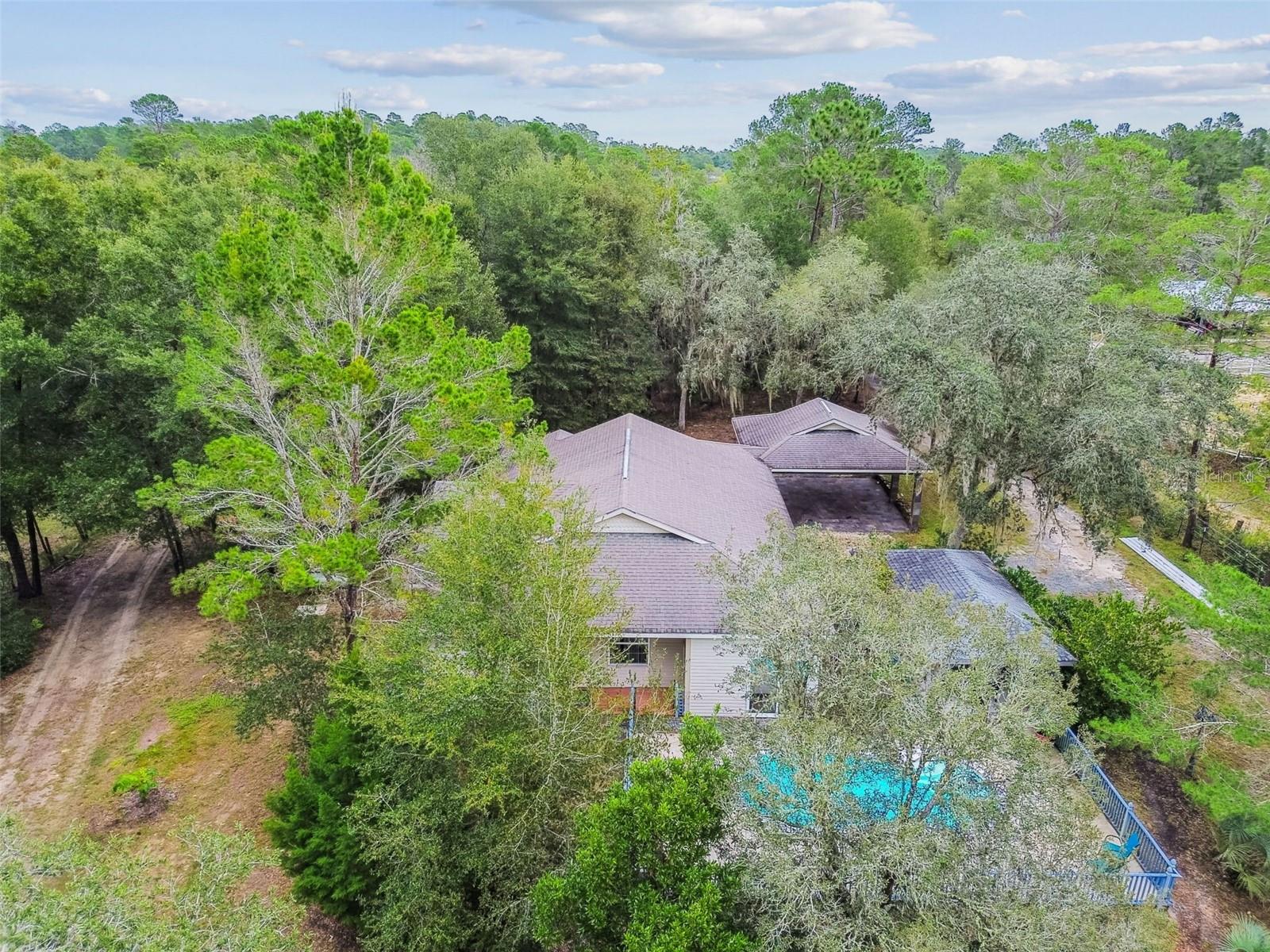 DEER HAVEN ESTATE UNREC - Residential