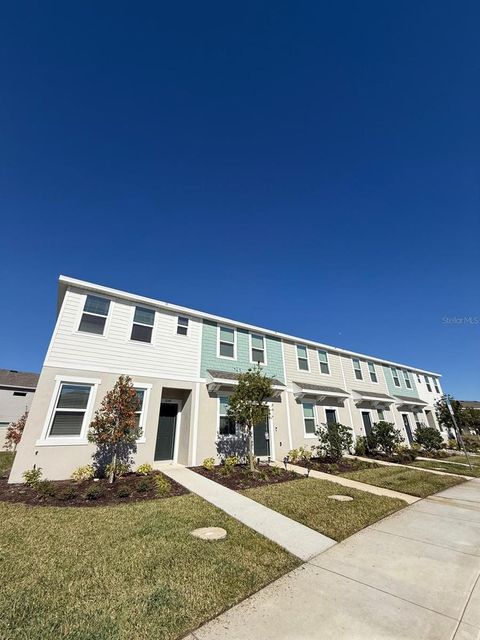 Photo of 3208 Skyline Loop, Kissimmee, FL 34758 (MLS # S5148408)