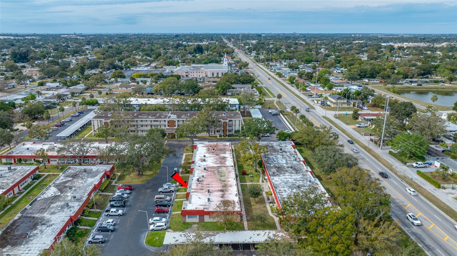 PARKWOOD CONDO - Residential