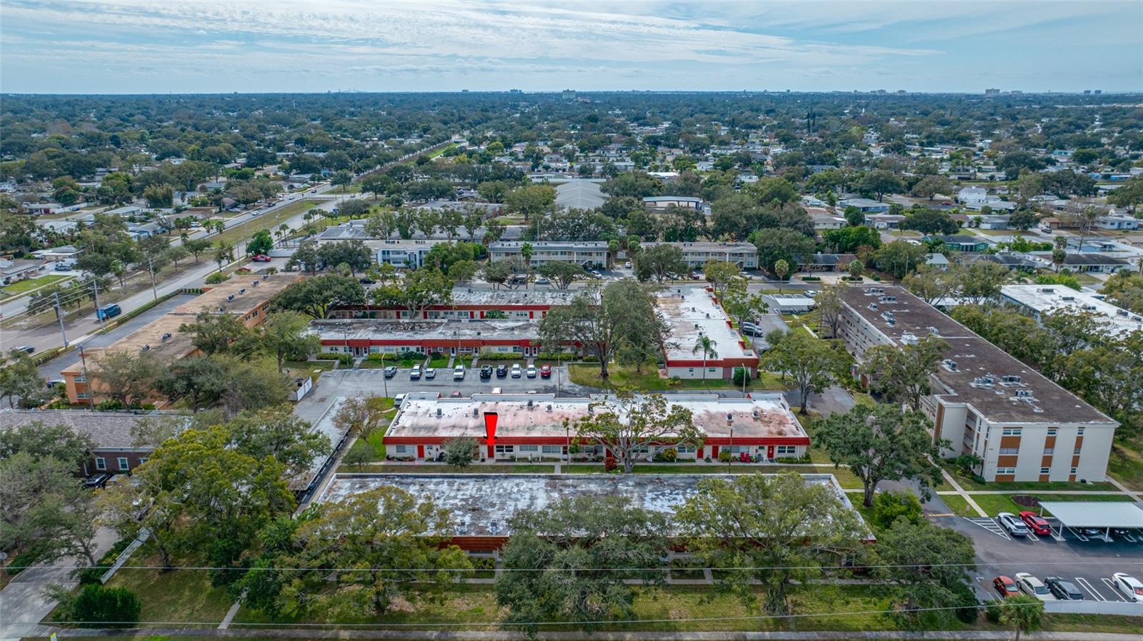 PARKWOOD CONDO - Residential