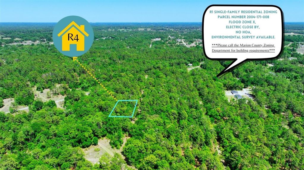 Photo of Tbd SW 24th Place, Ocala, FL 34481 (MLS # A4691430)