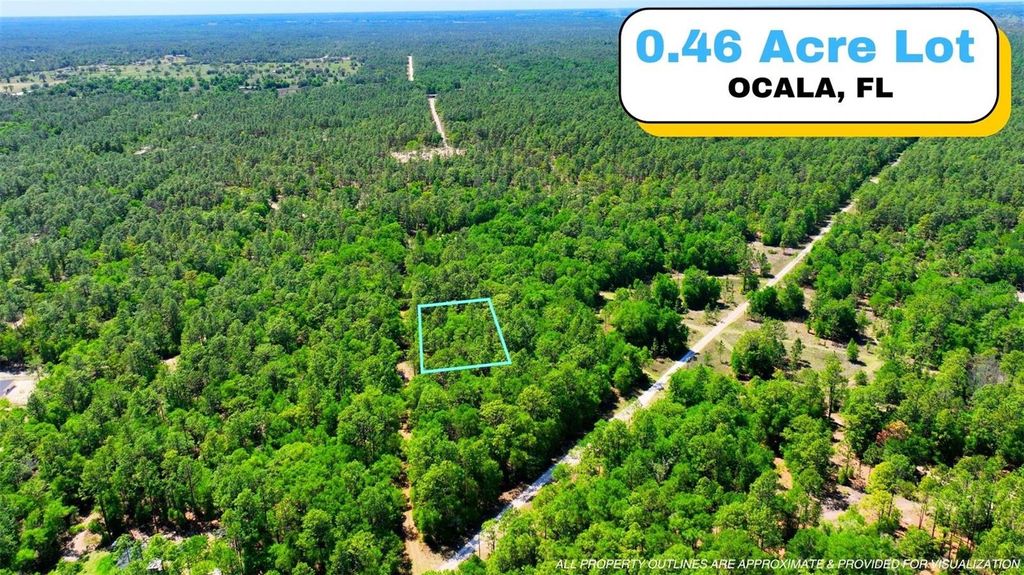 Photo of Tbd SW 24th Place, Ocala, FL 34481 (MLS # A4691430)