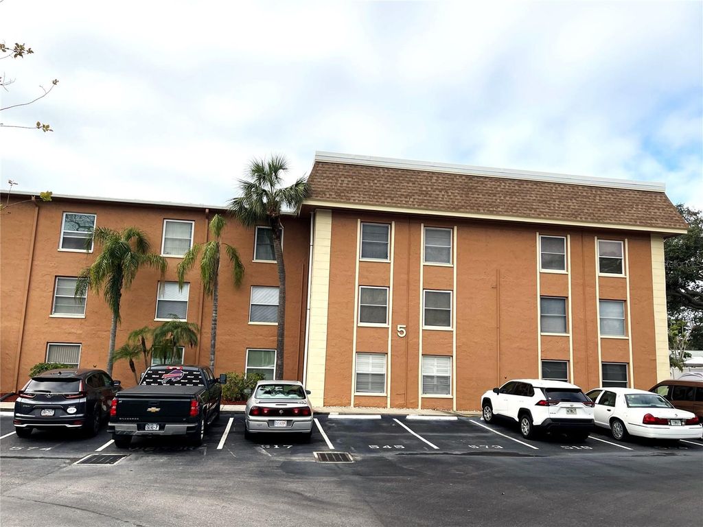 Photo of 12760 Indian Rocks Road #562, Largo, FL 33774 (MLS # TB8333489)