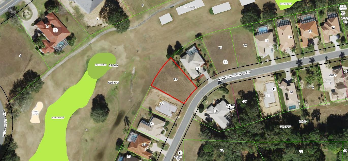 HILLSIDE SOUTH - Land