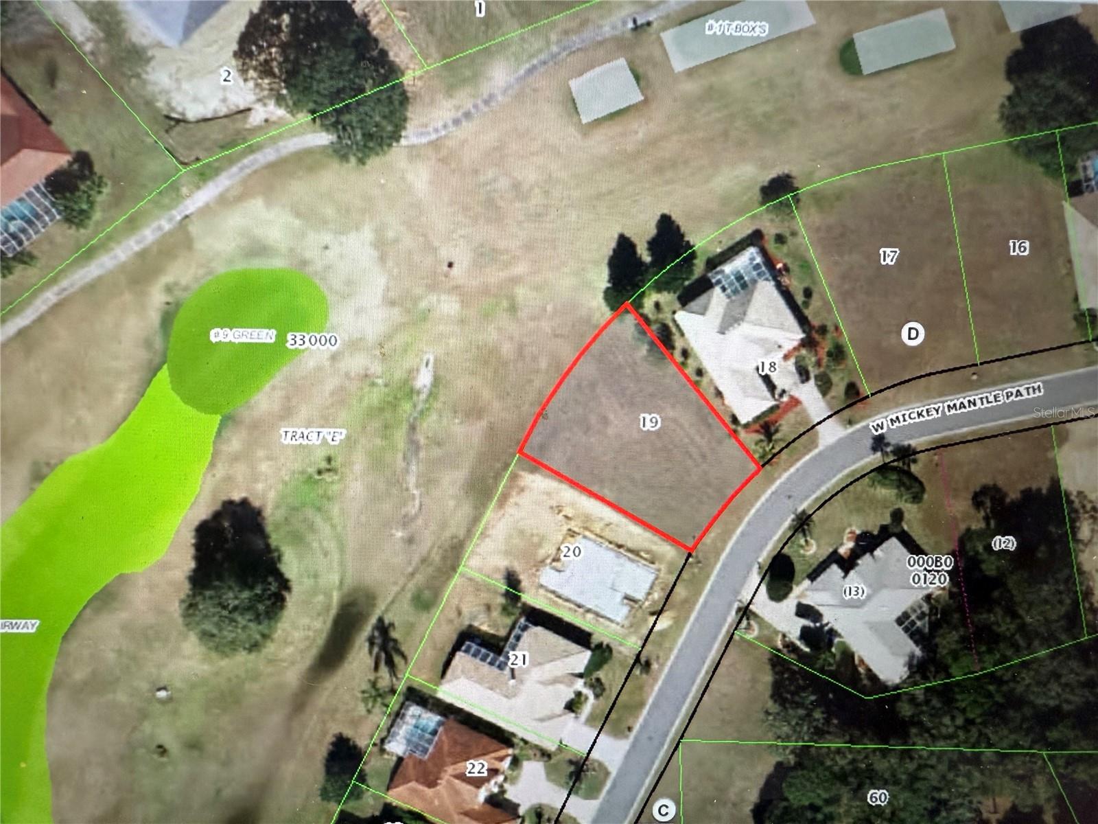 HILLSIDE SOUTH - Land