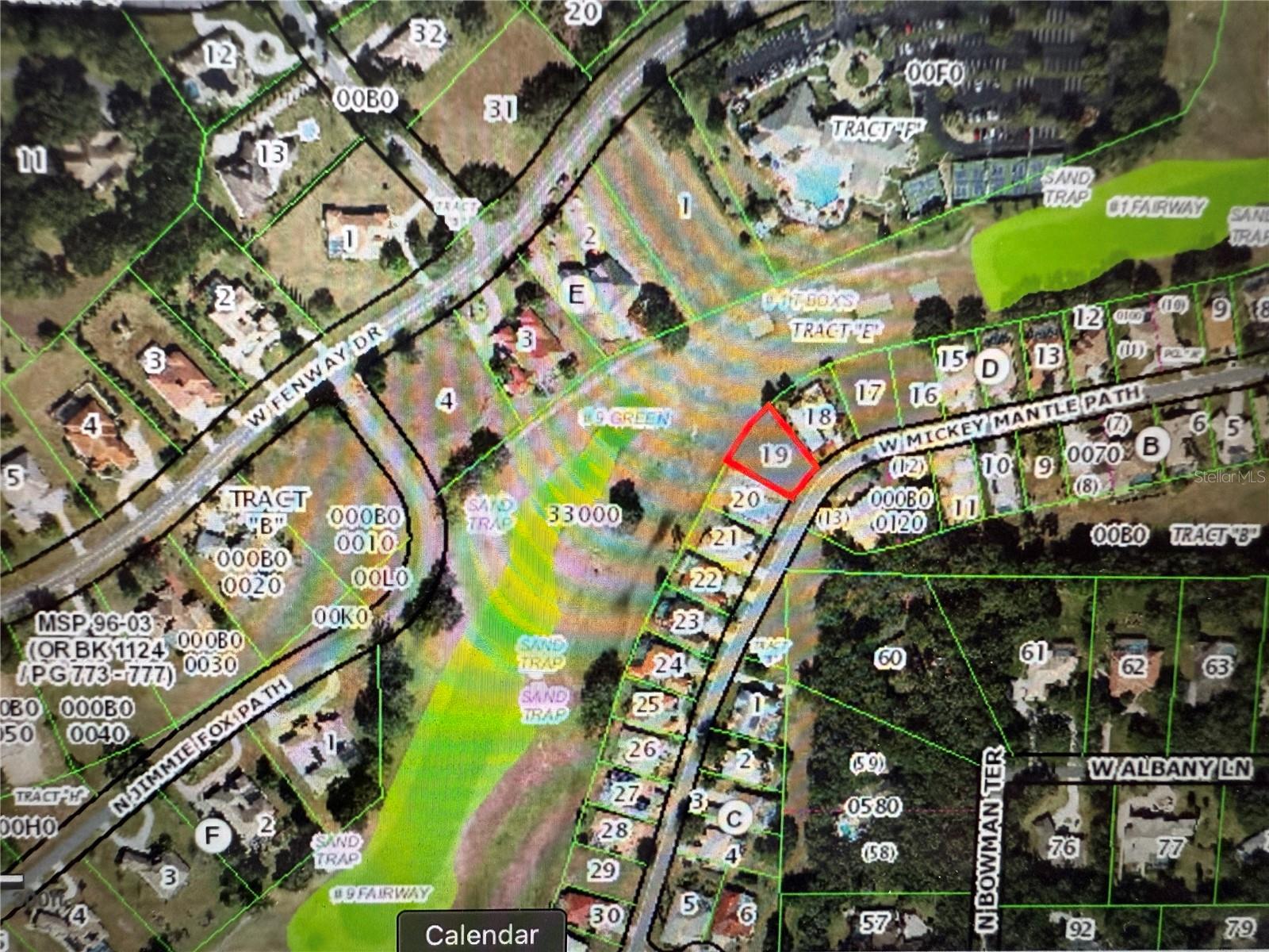 HILLSIDE SOUTH - Land