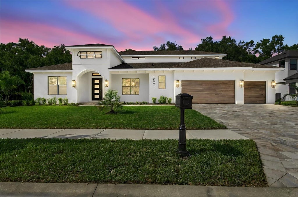 Photo of 12807 Eagles Entry Drive, Odessa, FL 33556 (MLS # TB8558342)