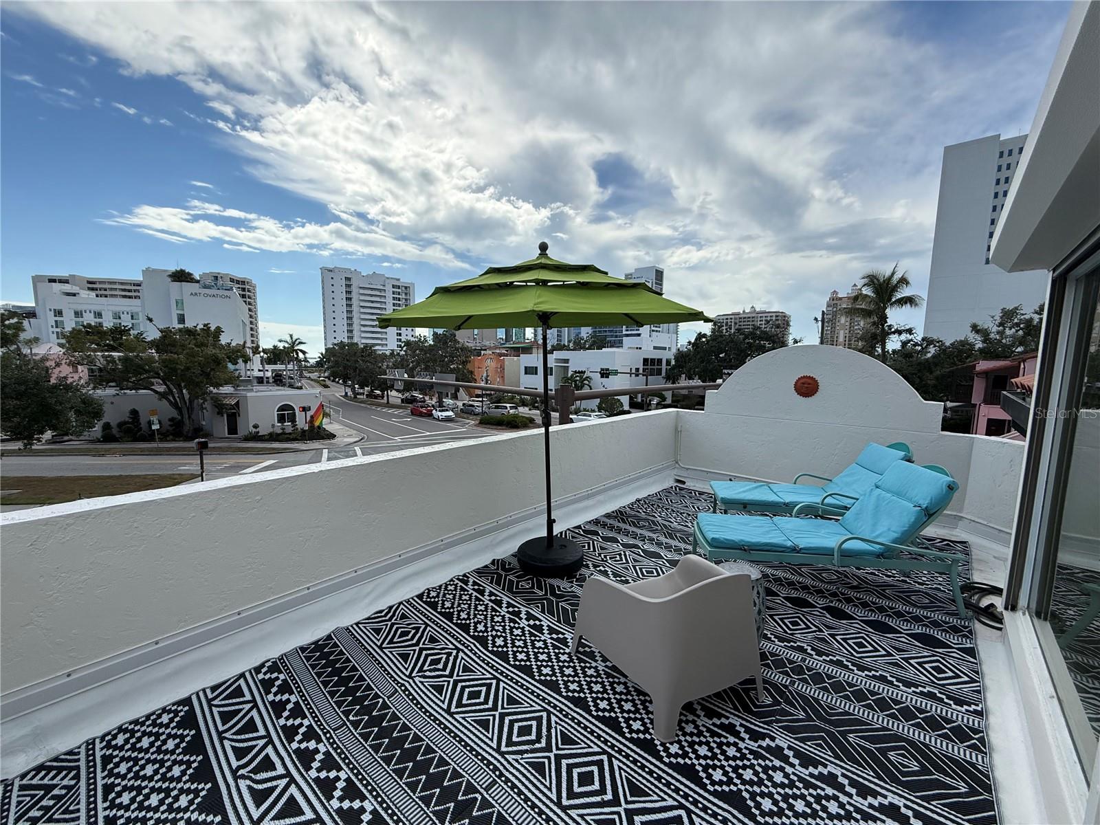 PLAT OF SARASOTA EXHIBIT - Residential