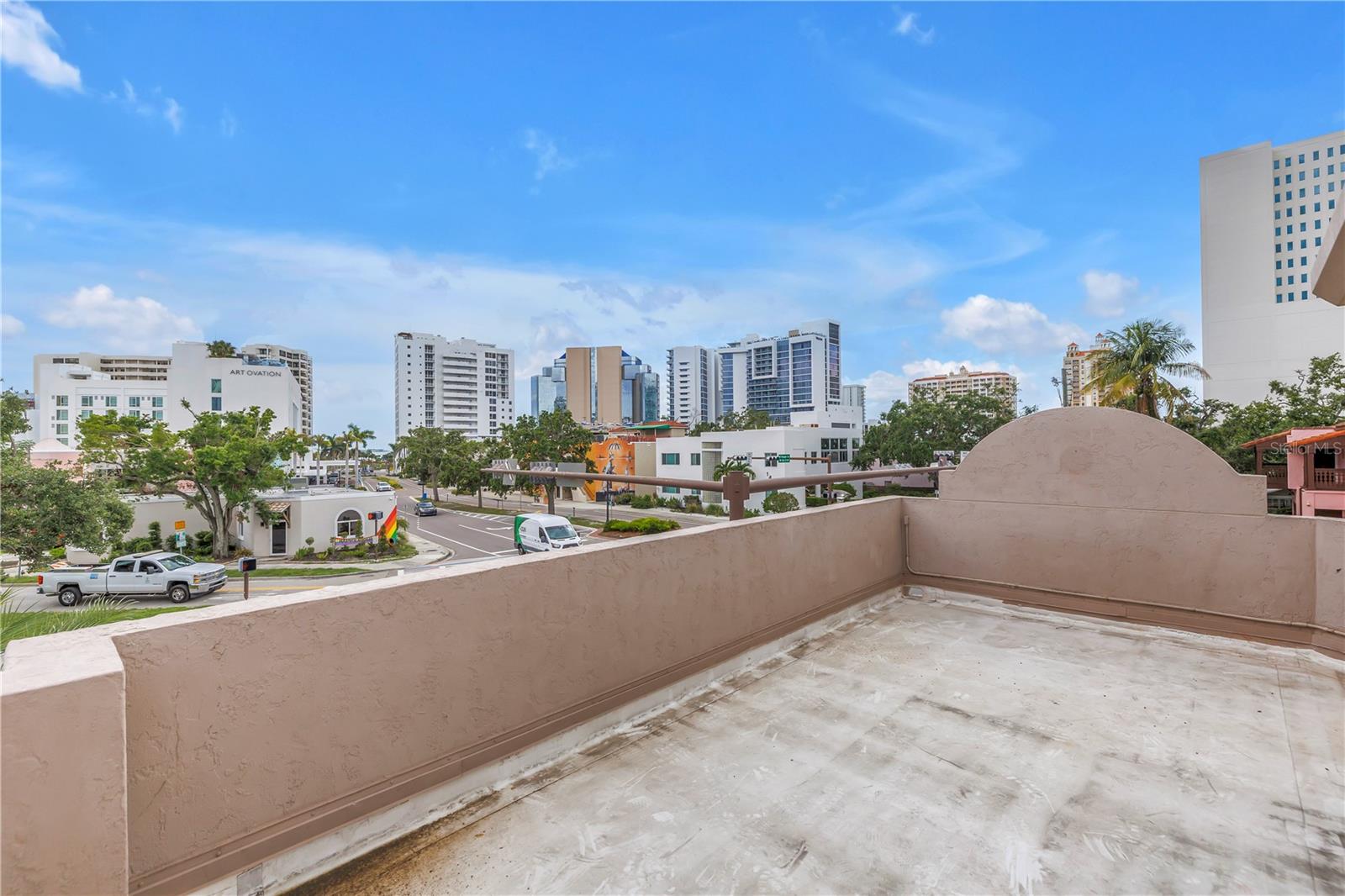 PLAT OF SARASOTA EXHIBIT - Residential