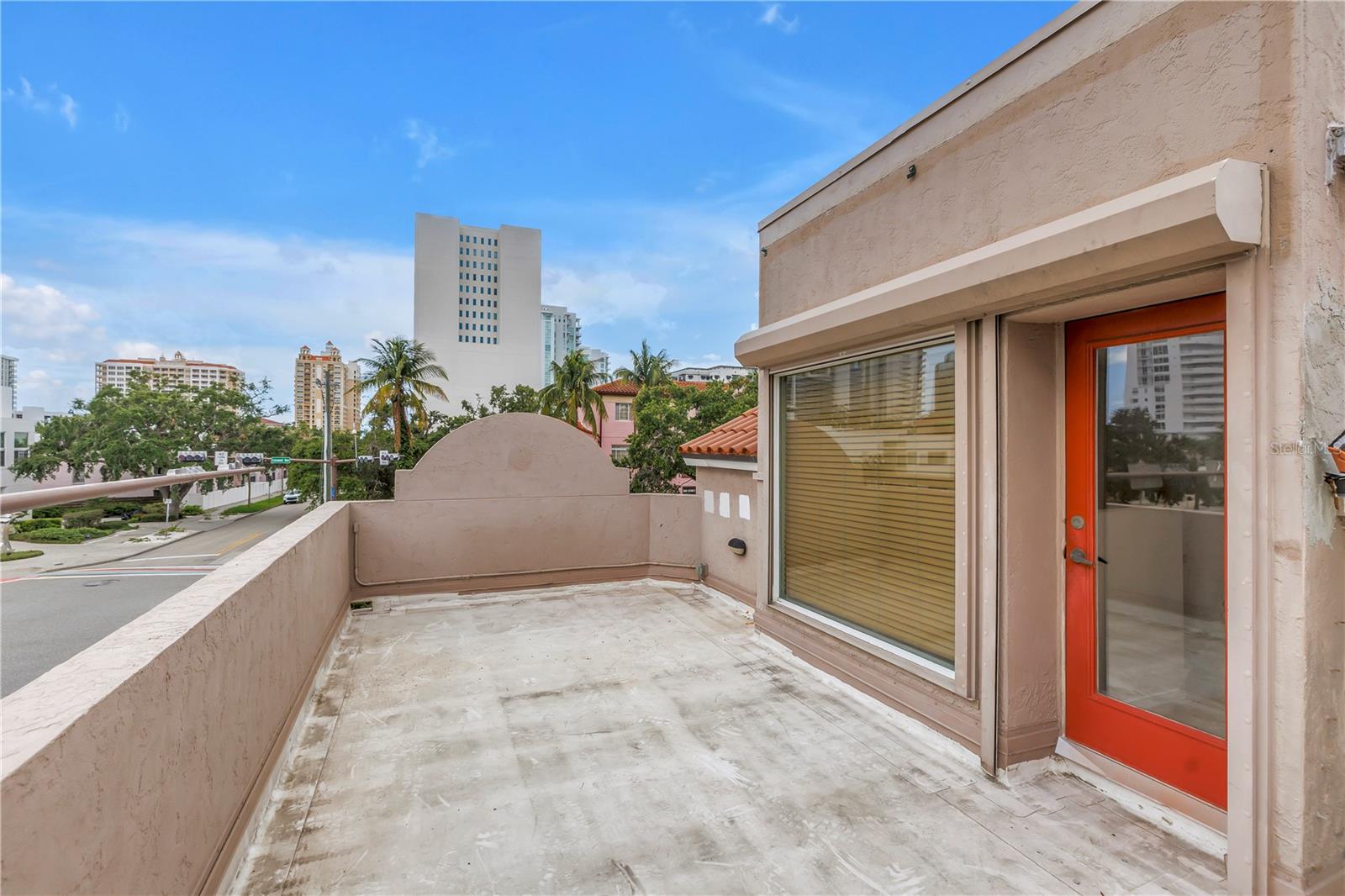 PLAT OF SARASOTA EXHIBIT - Residential