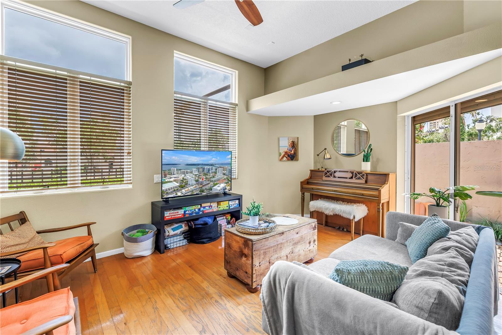 PLAT OF SARASOTA EXHIBIT - Residential