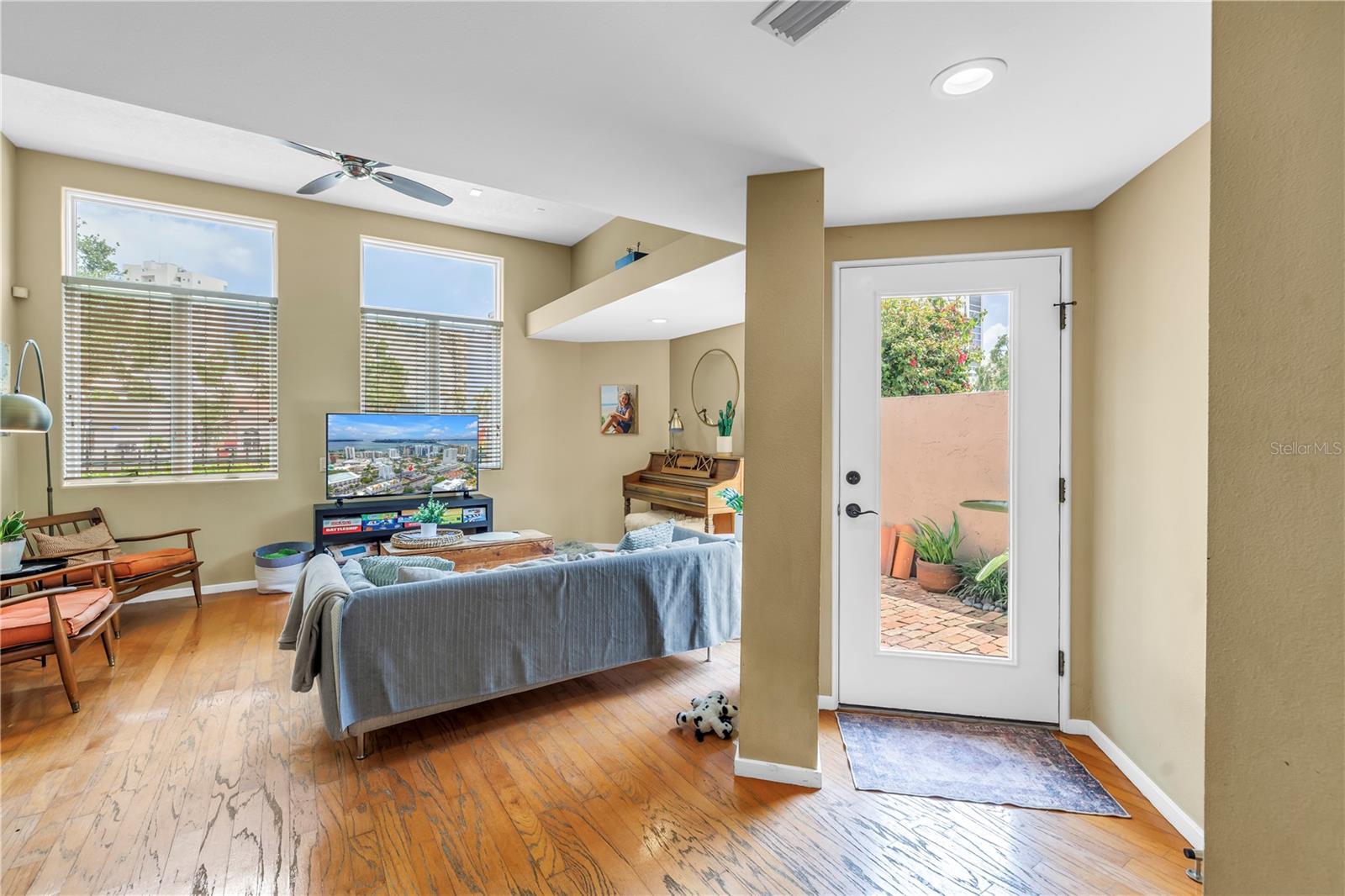 PLAT OF SARASOTA EXHIBIT - Residential