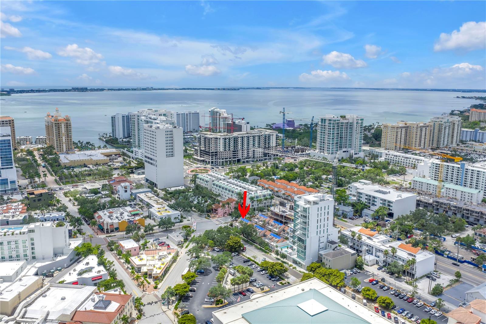 PLAT OF SARASOTA EXHIBIT - Residential