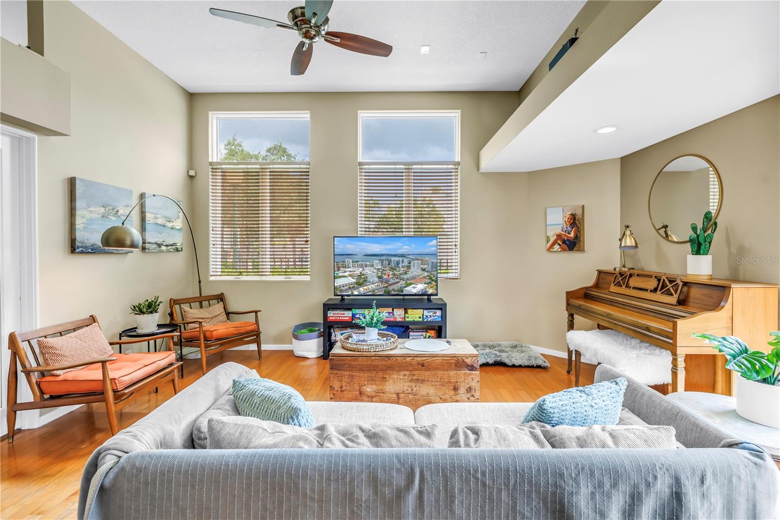 PLAT OF SARASOTA EXHIBIT - Residential