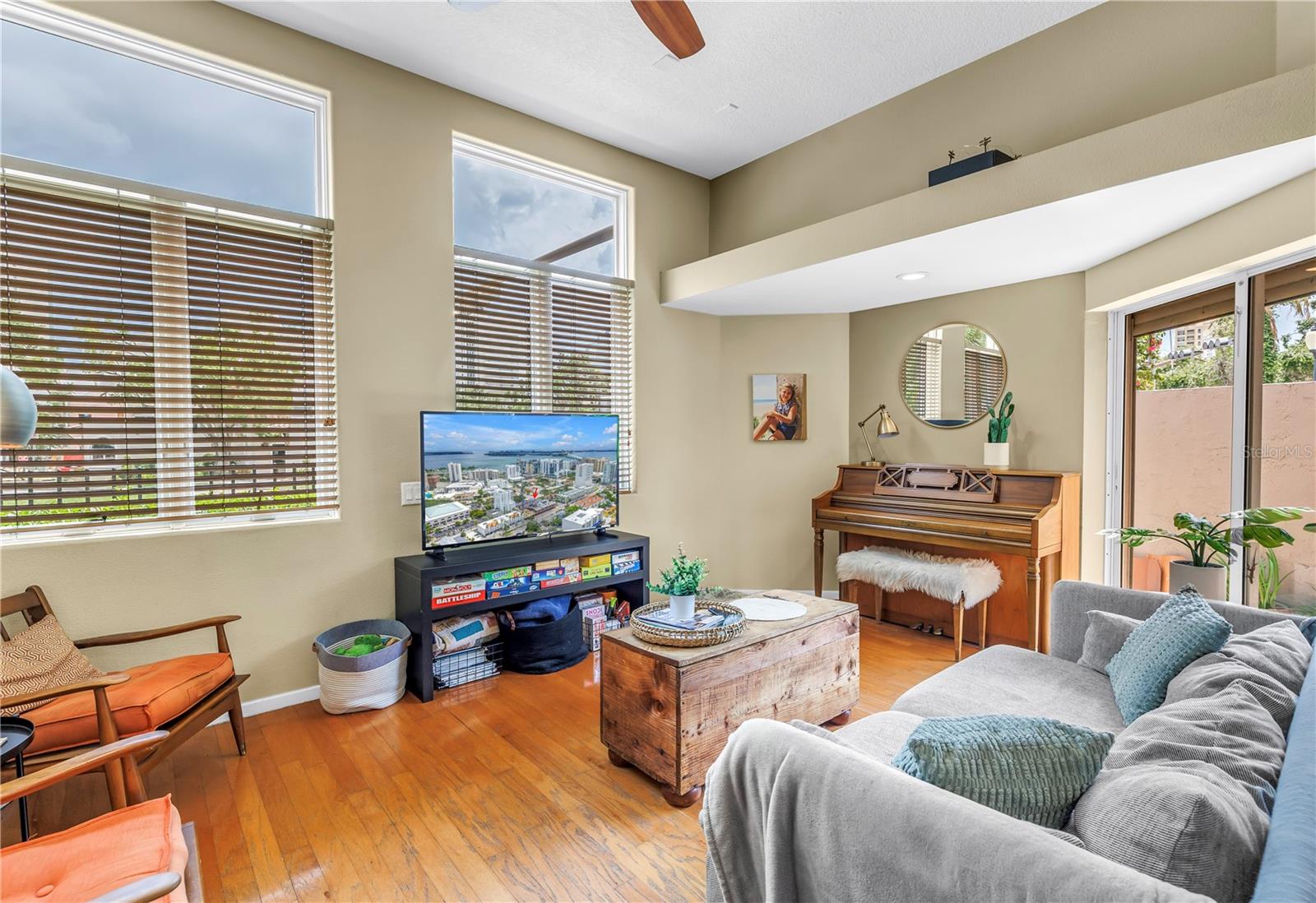 PLAT OF SARASOTA EXHIBIT - Residential