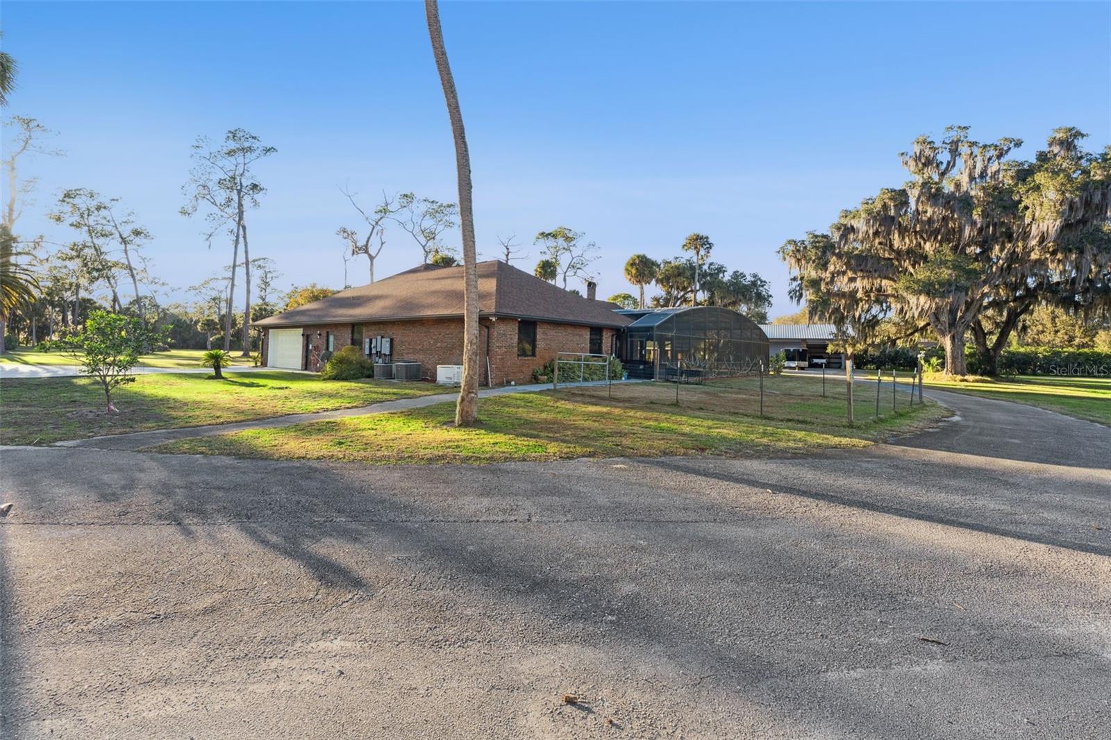 OSCEOLA BLUFF NORTH 5 ACRE DEV 45 PARCELS - Residential