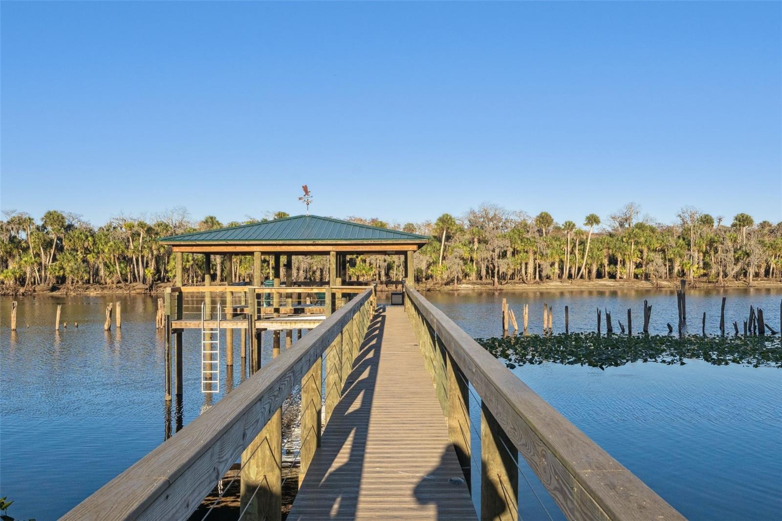 OSCEOLA BLUFF NORTH 5 ACRE DEV 45 PARCELS - Residential