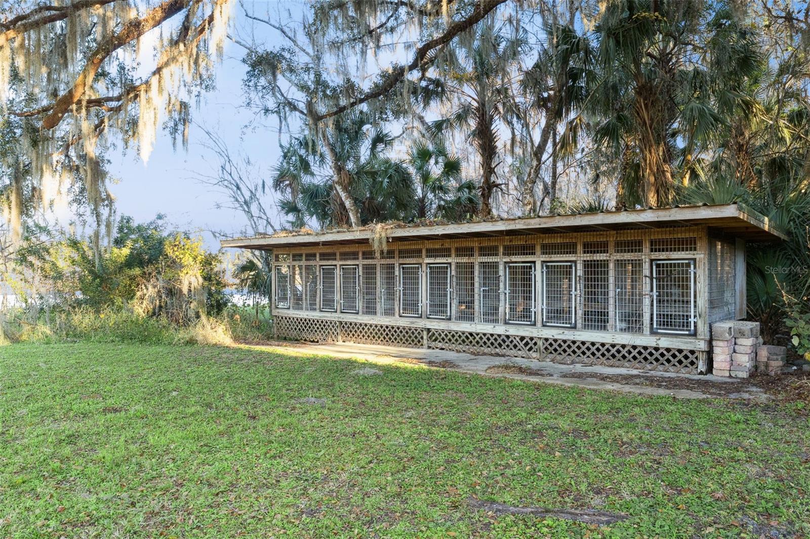 OSCEOLA BLUFF NORTH 5 ACRE DEV 45 PARCELS - Residential