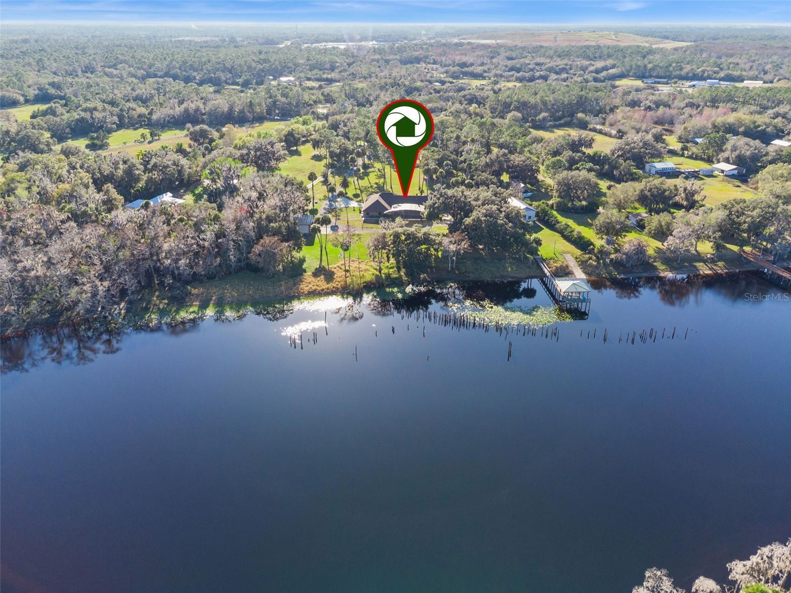 OSCEOLA BLUFF NORTH 5 ACRE DEV 45 PARCELS - Residential
