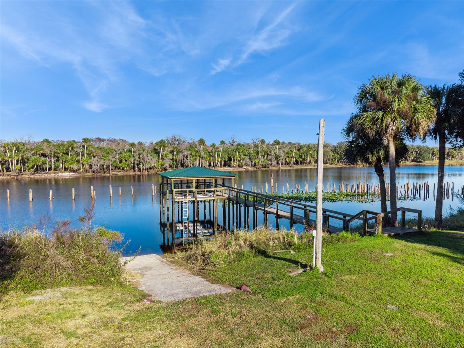 OSCEOLA BLUFF NORTH 5 ACRE DEV 45 PARCELS - Residential