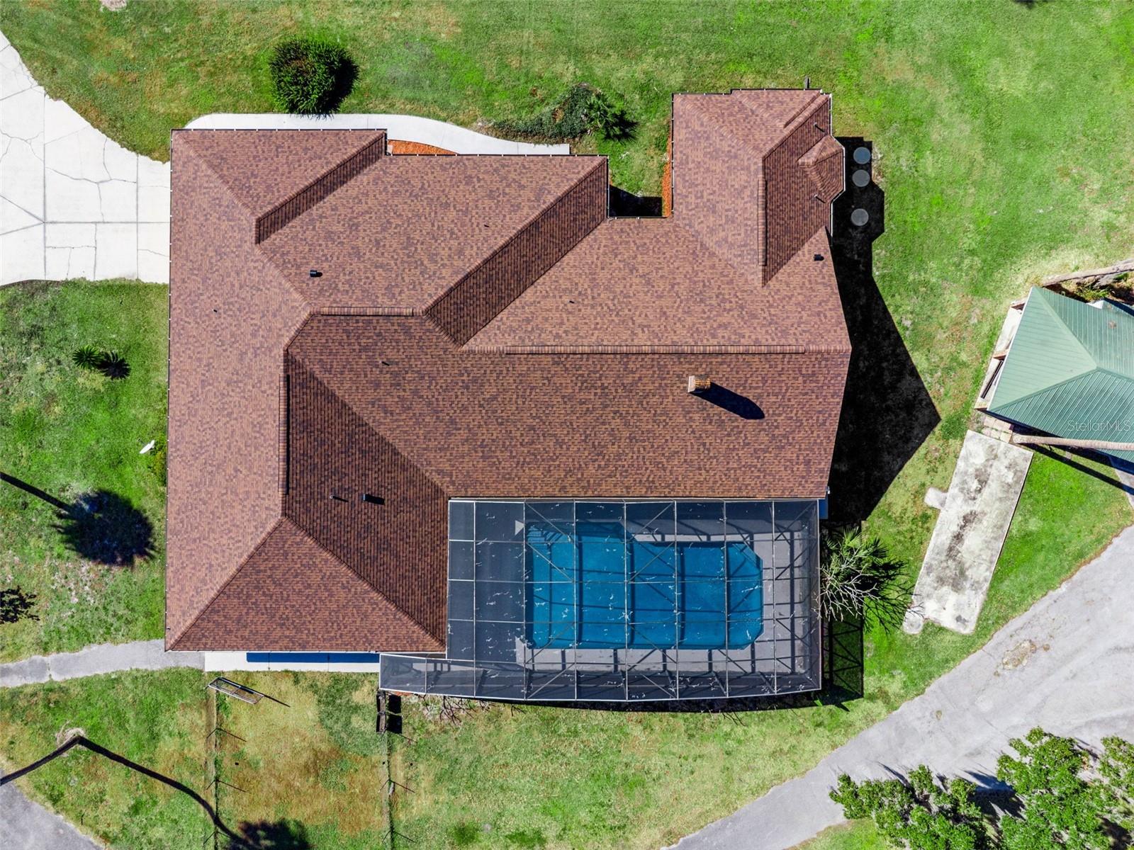 OSCEOLA BLUFF NORTH 5 ACRE DEV 45 PARCELS - Residential