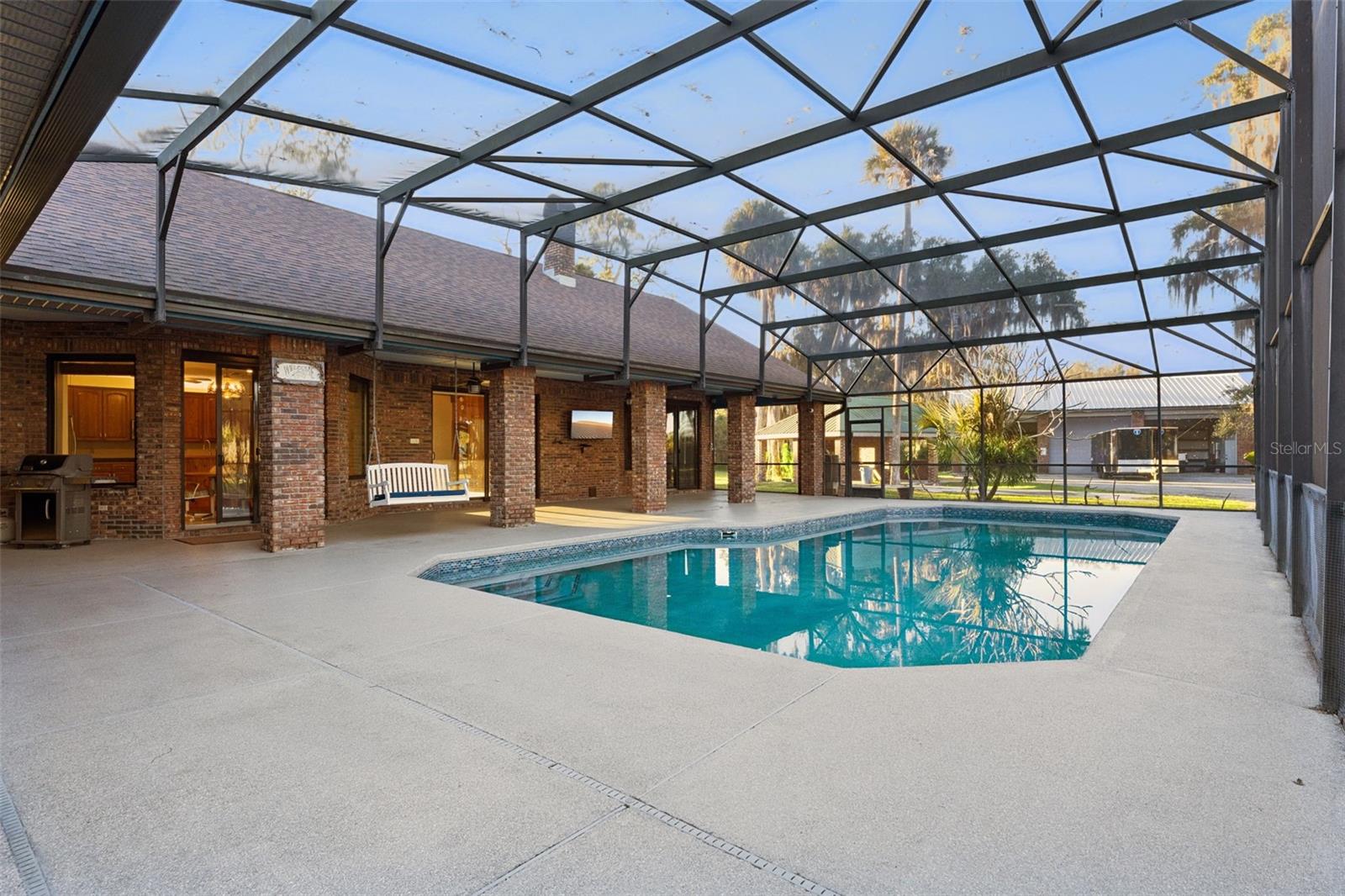 OSCEOLA BLUFF NORTH 5 ACRE DEV 45 PARCELS - Residential